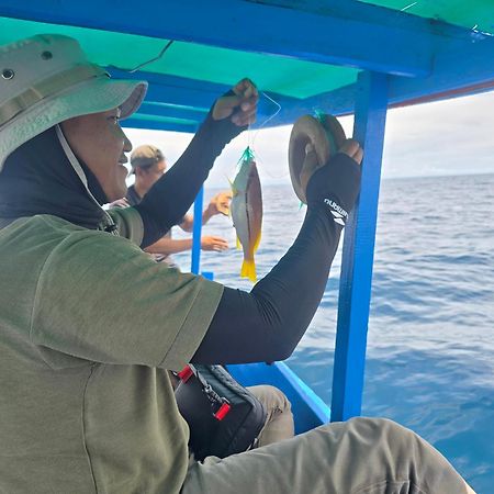 Mb Palambak Island Resort Pulau Banyak Aceh Singkil Pulau Palambakbesar Ngoại thất bức ảnh