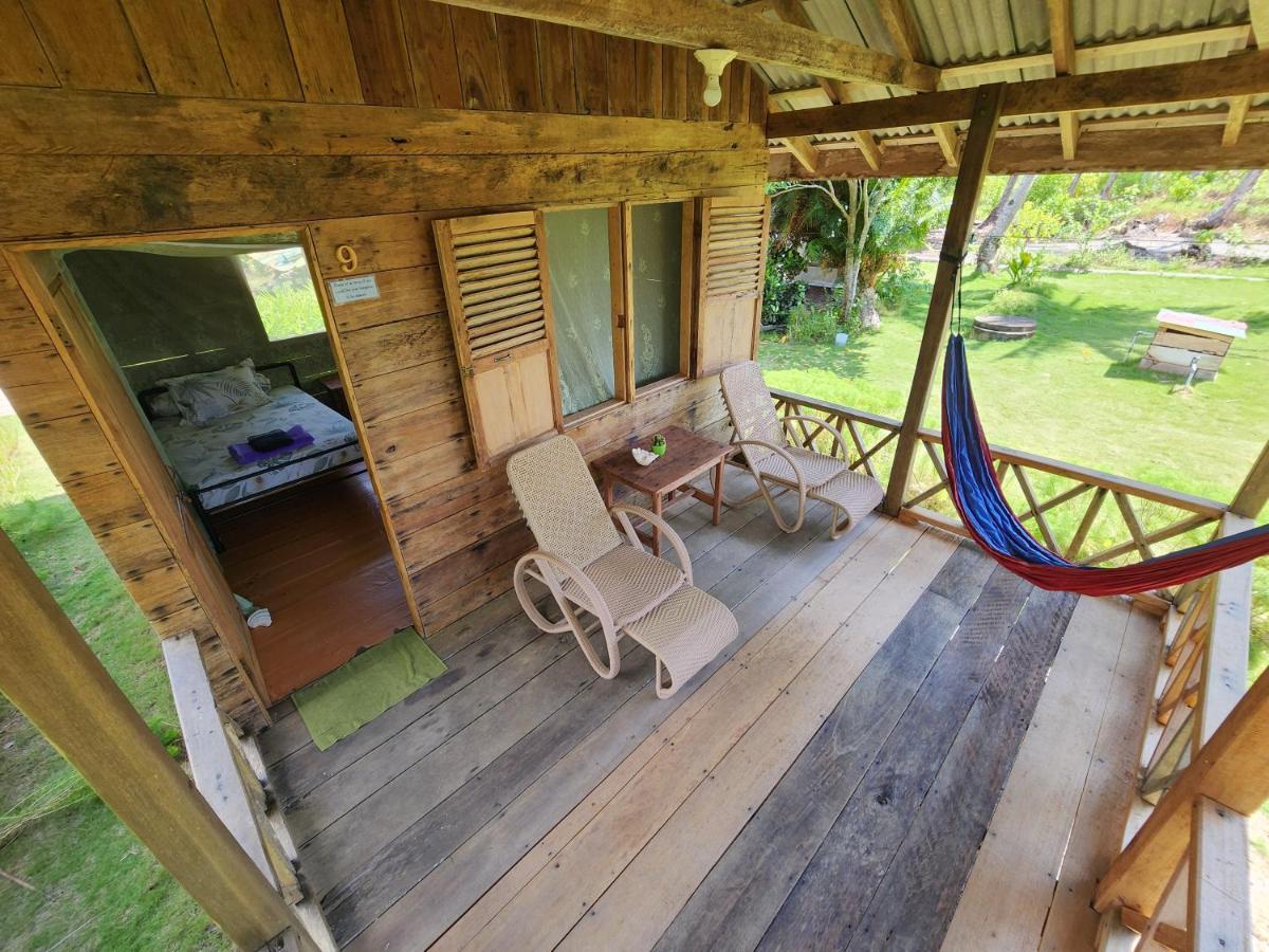 Mb Palambak Island Resort Pulau Banyak Aceh Singkil Pulau Palambakbesar Ngoại thất bức ảnh