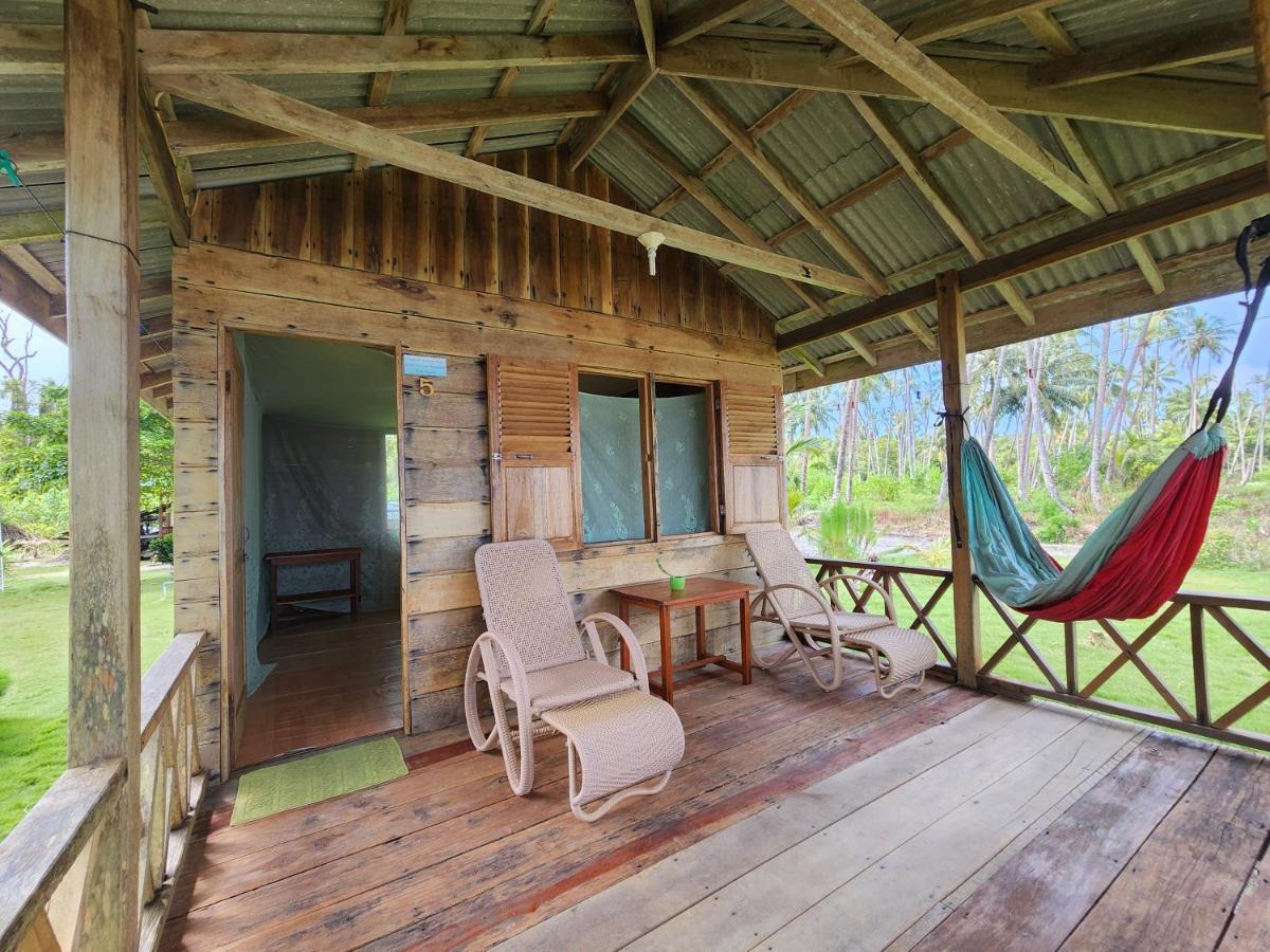 Mb Palambak Island Resort Pulau Banyak Aceh Singkil Pulau Palambakbesar Ngoại thất bức ảnh