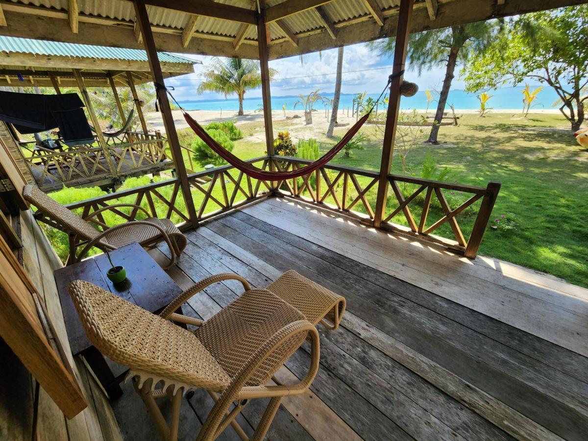 Mb Palambak Island Resort Pulau Banyak Aceh Singkil Pulau Palambakbesar Ngoại thất bức ảnh