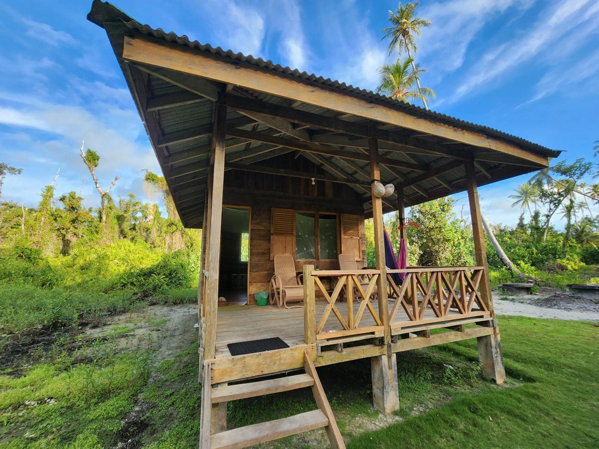 Mb Palambak Island Resort Pulau Banyak Aceh Singkil Pulau Palambakbesar Ngoại thất bức ảnh