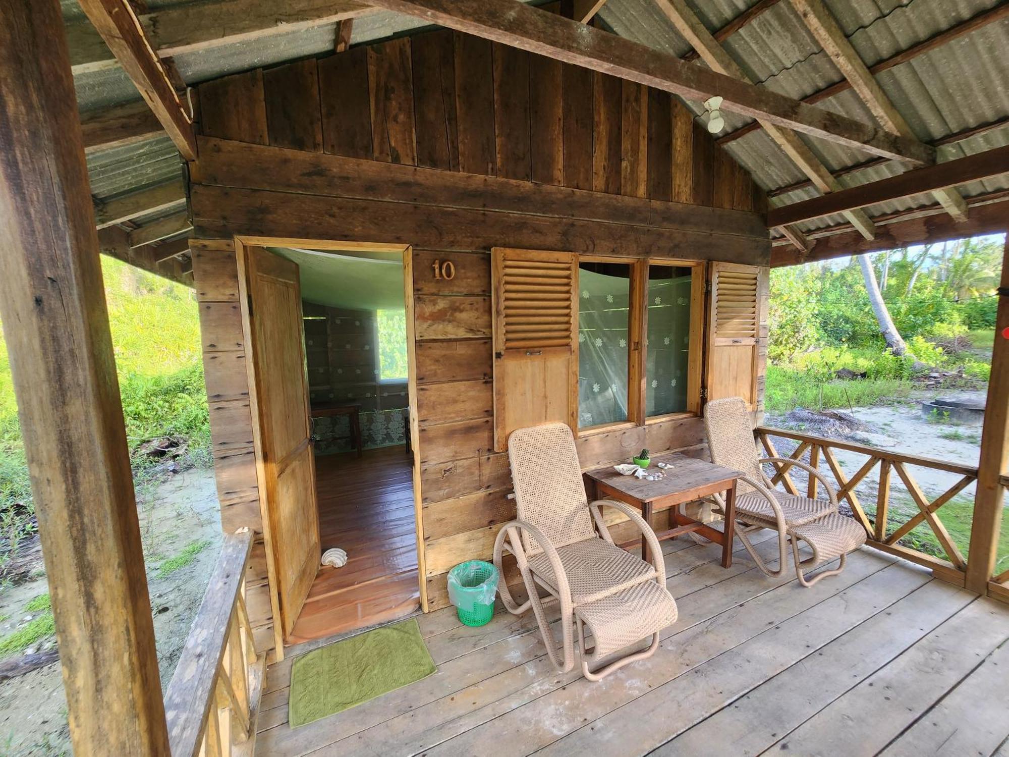 Mb Palambak Island Resort Pulau Banyak Aceh Singkil Pulau Palambakbesar Ngoại thất bức ảnh