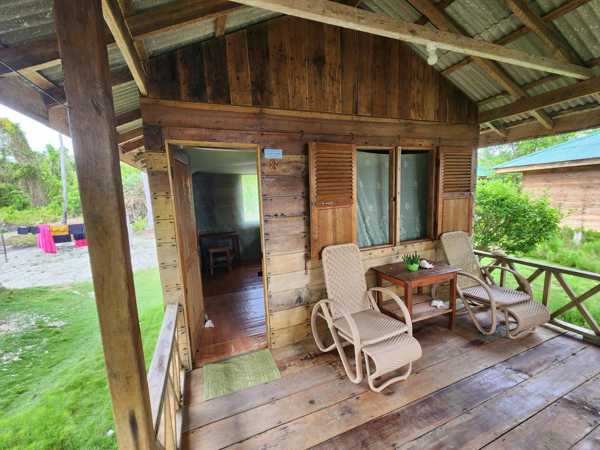 Mb Palambak Island Resort Pulau Banyak Aceh Singkil Pulau Palambakbesar Ngoại thất bức ảnh