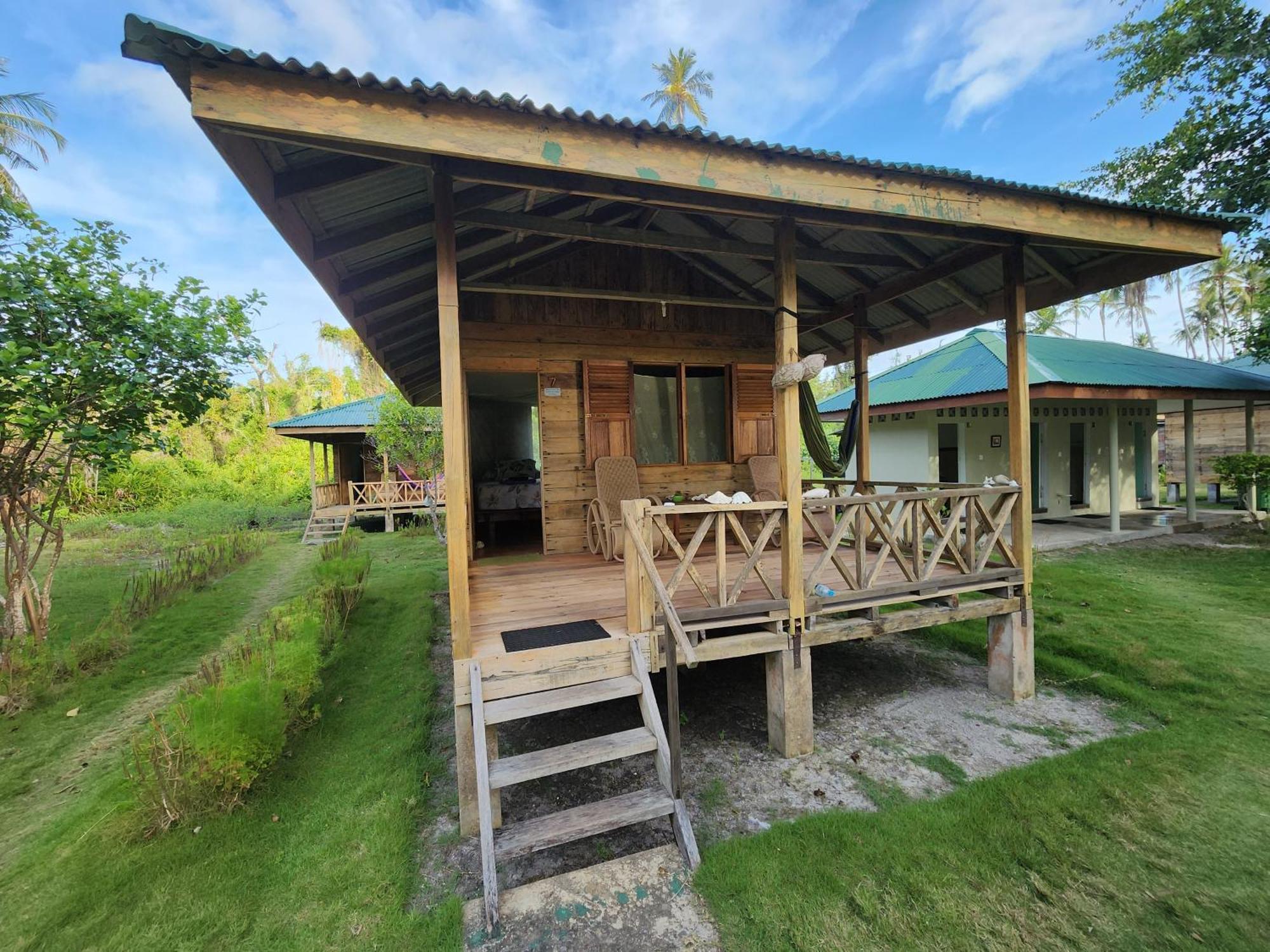 Mb Palambak Island Resort Pulau Banyak Aceh Singkil Pulau Palambakbesar Ngoại thất bức ảnh