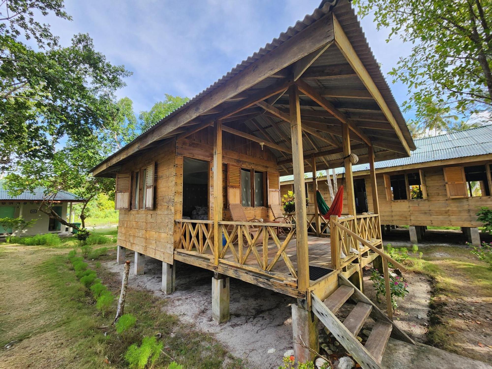 Mb Palambak Island Resort Pulau Banyak Aceh Singkil Pulau Palambakbesar Ngoại thất bức ảnh