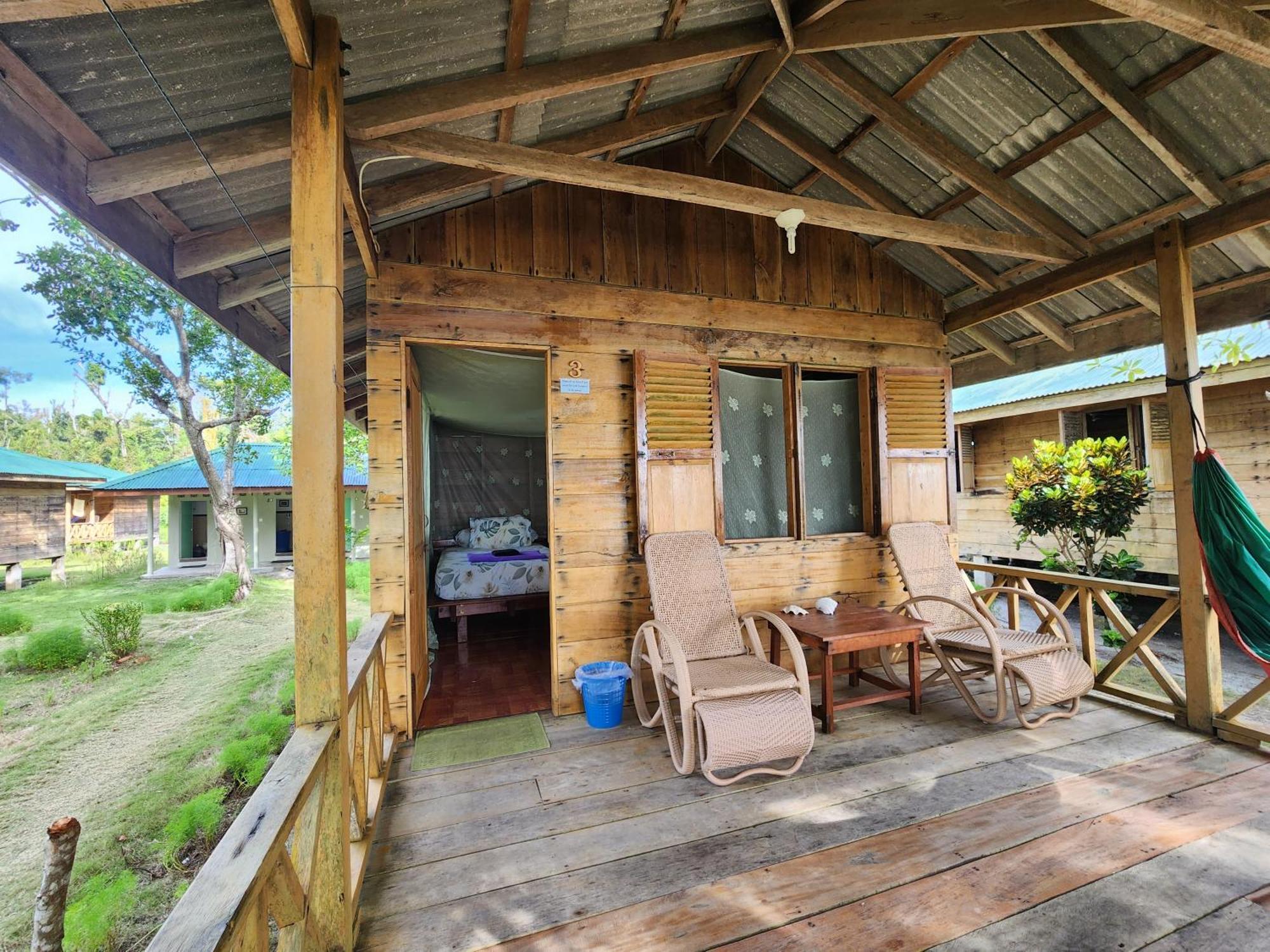 Mb Palambak Island Resort Pulau Banyak Aceh Singkil Pulau Palambakbesar Ngoại thất bức ảnh