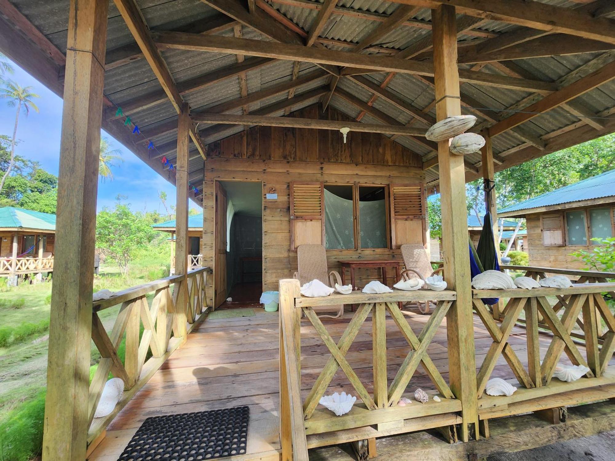 Mb Palambak Island Resort Pulau Banyak Aceh Singkil Pulau Palambakbesar Ngoại thất bức ảnh