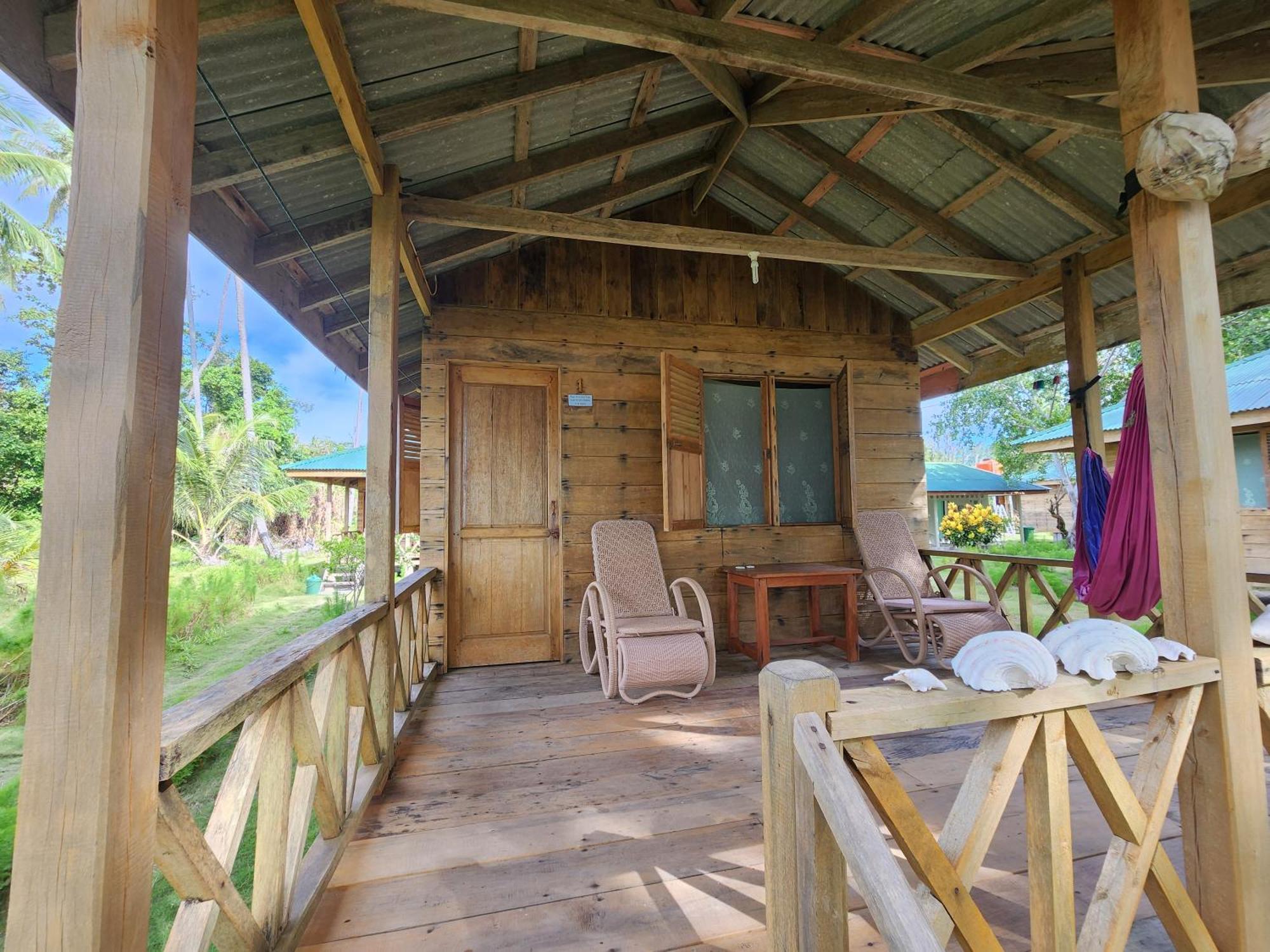 Mb Palambak Island Resort Pulau Banyak Aceh Singkil Pulau Palambakbesar Ngoại thất bức ảnh