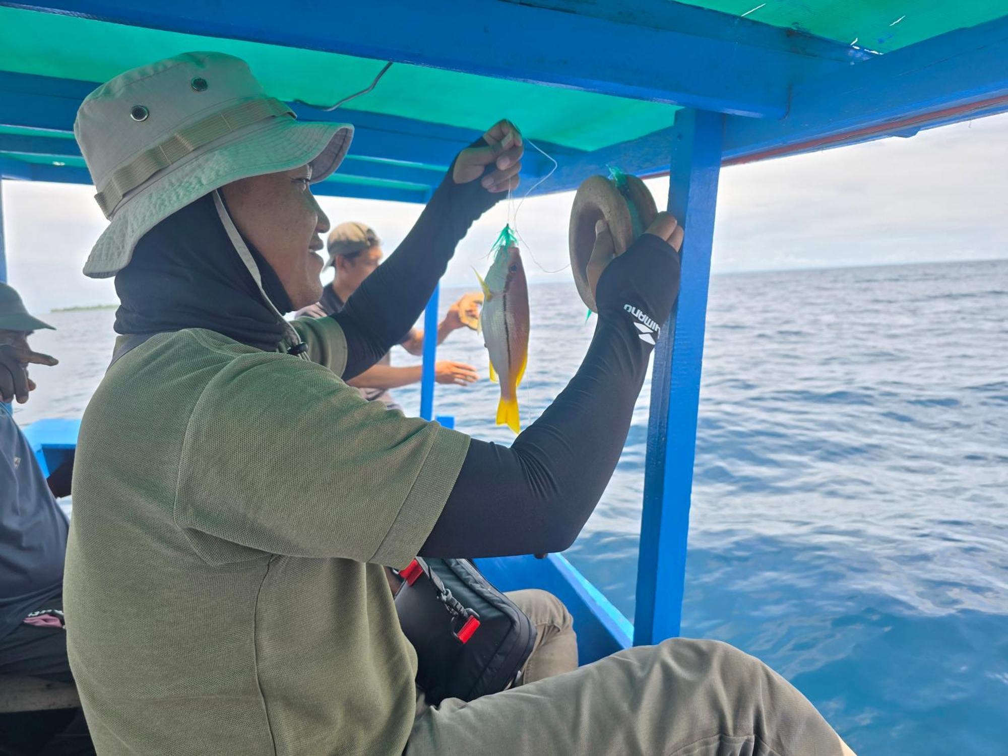 Mb Palambak Island Resort Pulau Banyak Aceh Singkil Pulau Palambakbesar Ngoại thất bức ảnh