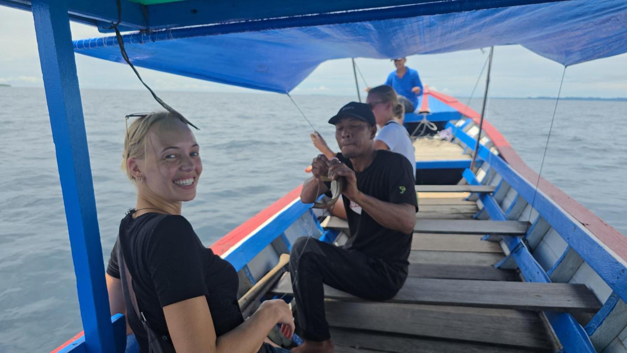 Mb Palambak Island Resort Pulau Banyak Aceh Singkil Pulau Palambakbesar Ngoại thất bức ảnh