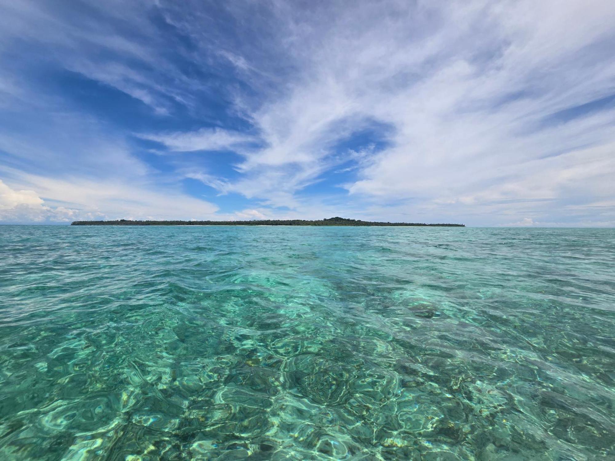Mb Palambak Island Resort Pulau Banyak Aceh Singkil Pulau Palambakbesar Ngoại thất bức ảnh