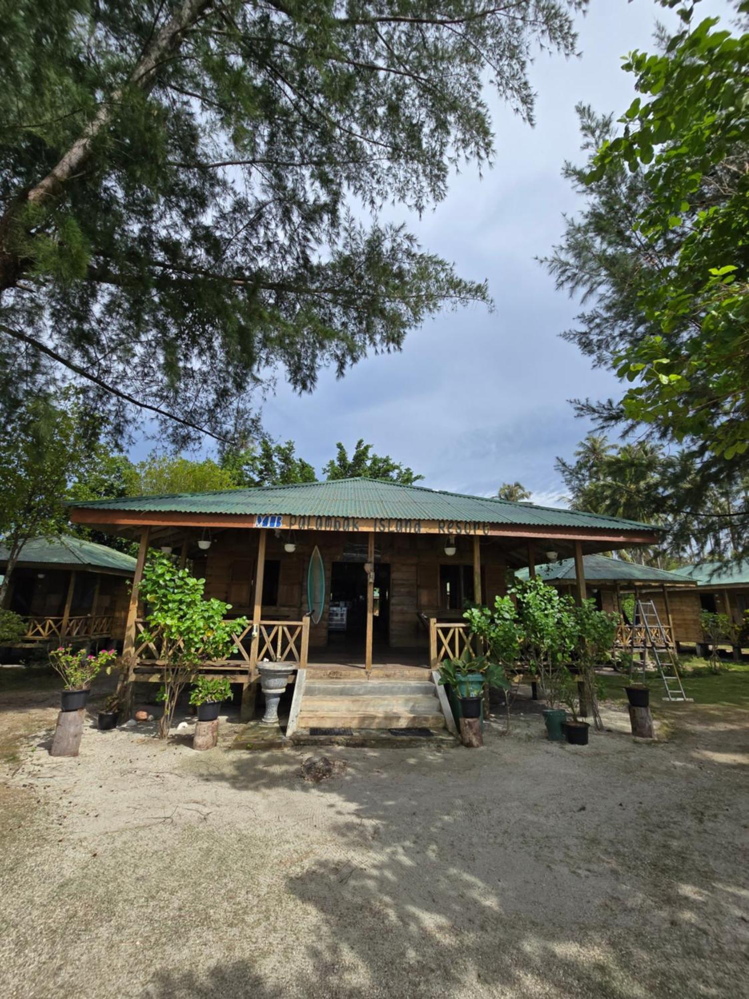 Mb Palambak Island Resort Pulau Banyak Aceh Singkil Pulau Palambakbesar Ngoại thất bức ảnh