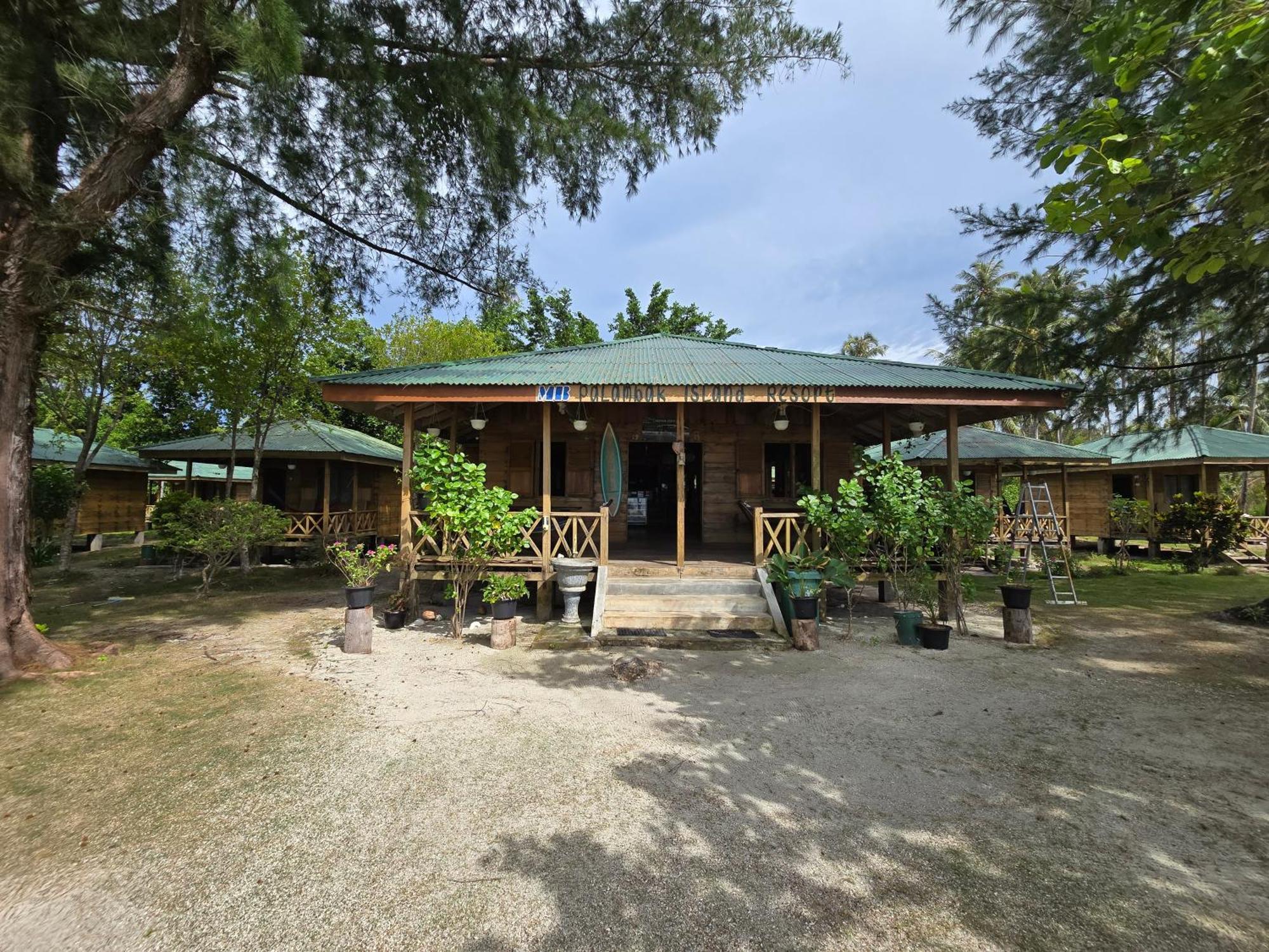Mb Palambak Island Resort Pulau Banyak Aceh Singkil Pulau Palambakbesar Ngoại thất bức ảnh