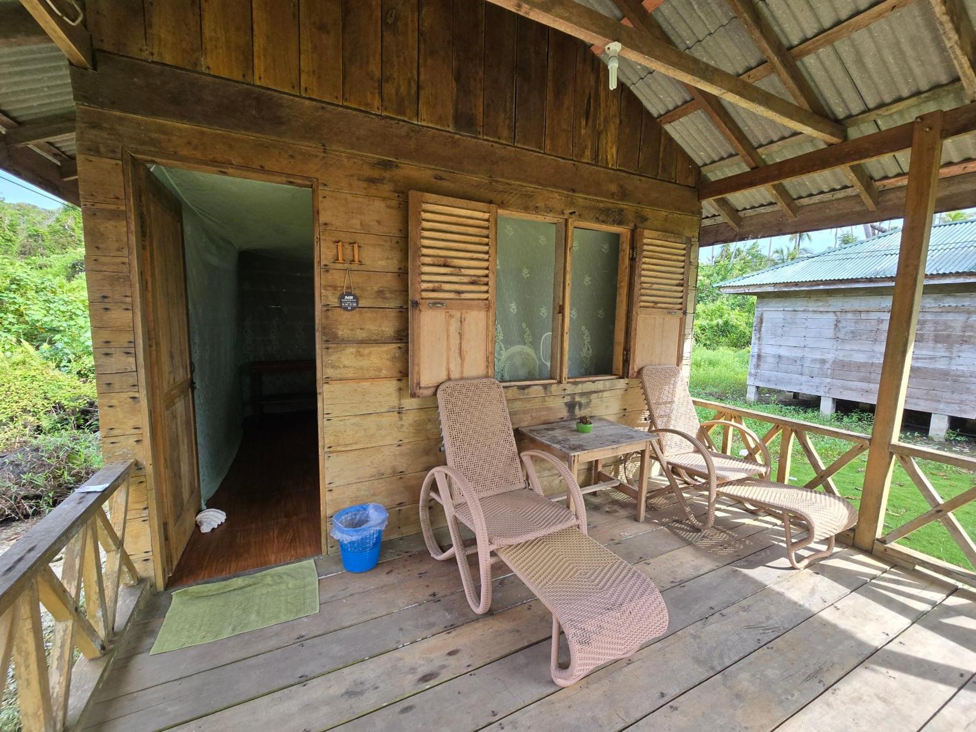 Mb Palambak Island Resort Pulau Banyak Aceh Singkil Pulau Palambakbesar Ngoại thất bức ảnh