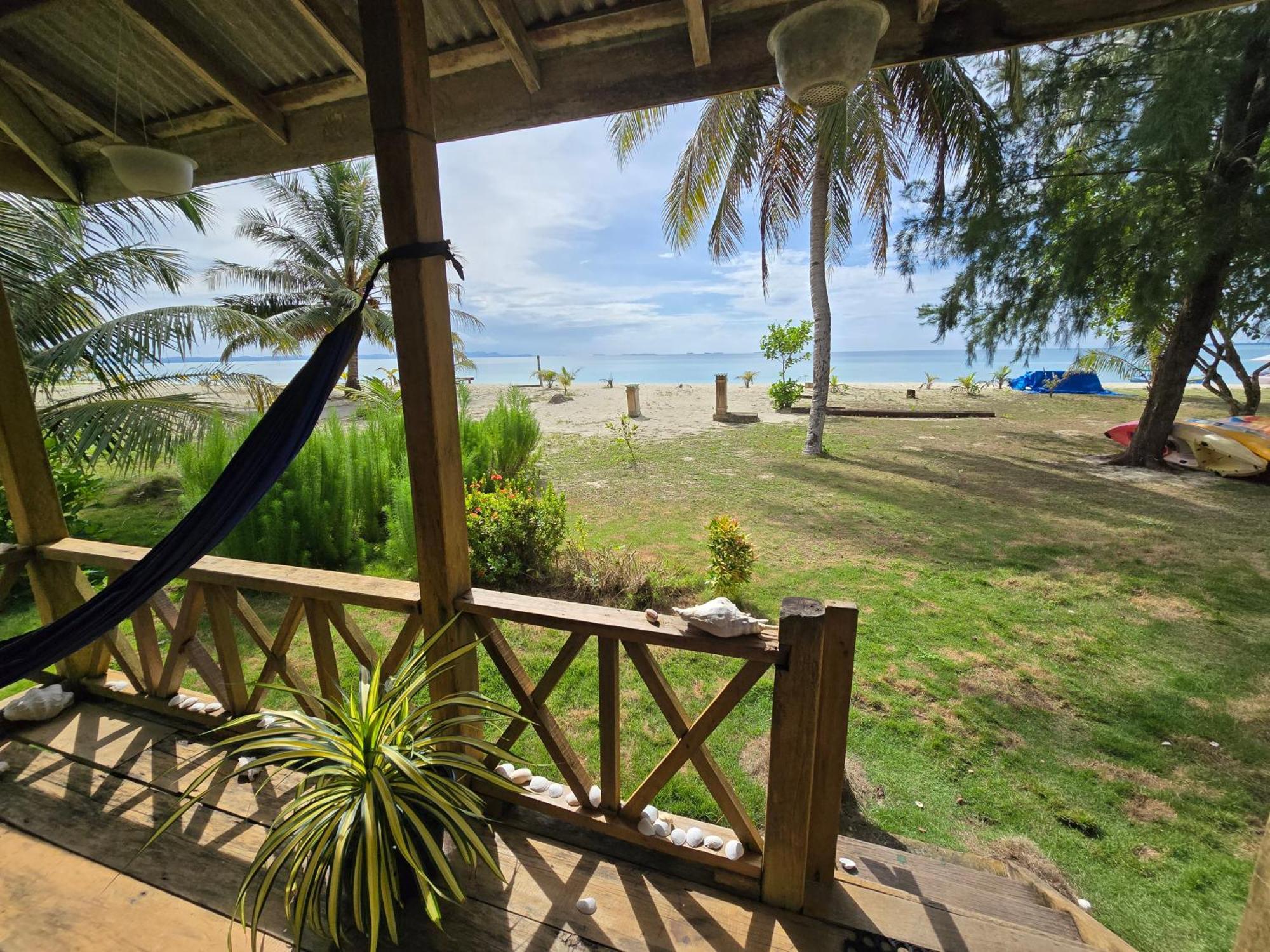 Mb Palambak Island Resort Pulau Banyak Aceh Singkil Pulau Palambakbesar Ngoại thất bức ảnh