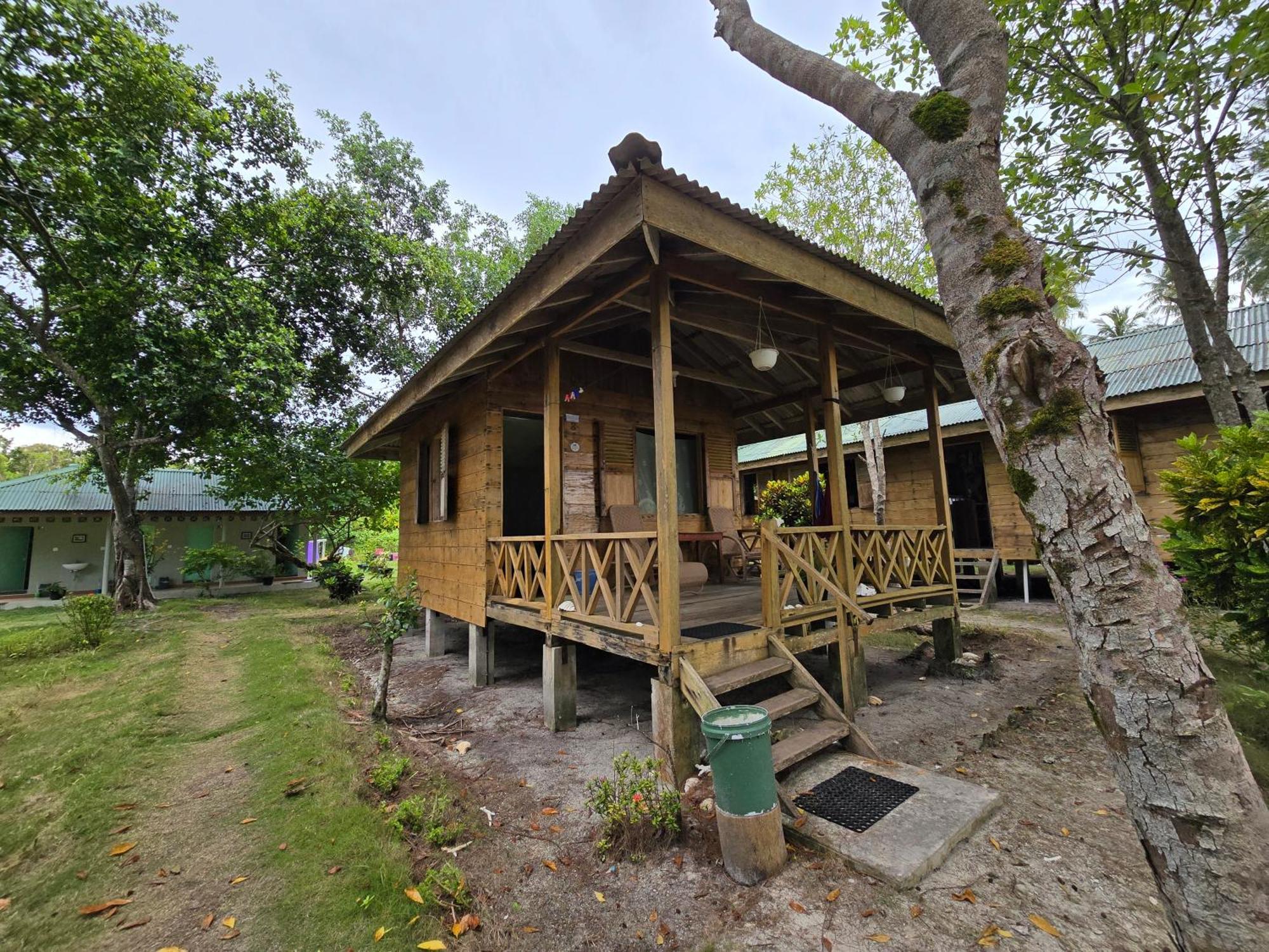 Mb Palambak Island Resort Pulau Banyak Aceh Singkil Pulau Palambakbesar Ngoại thất bức ảnh