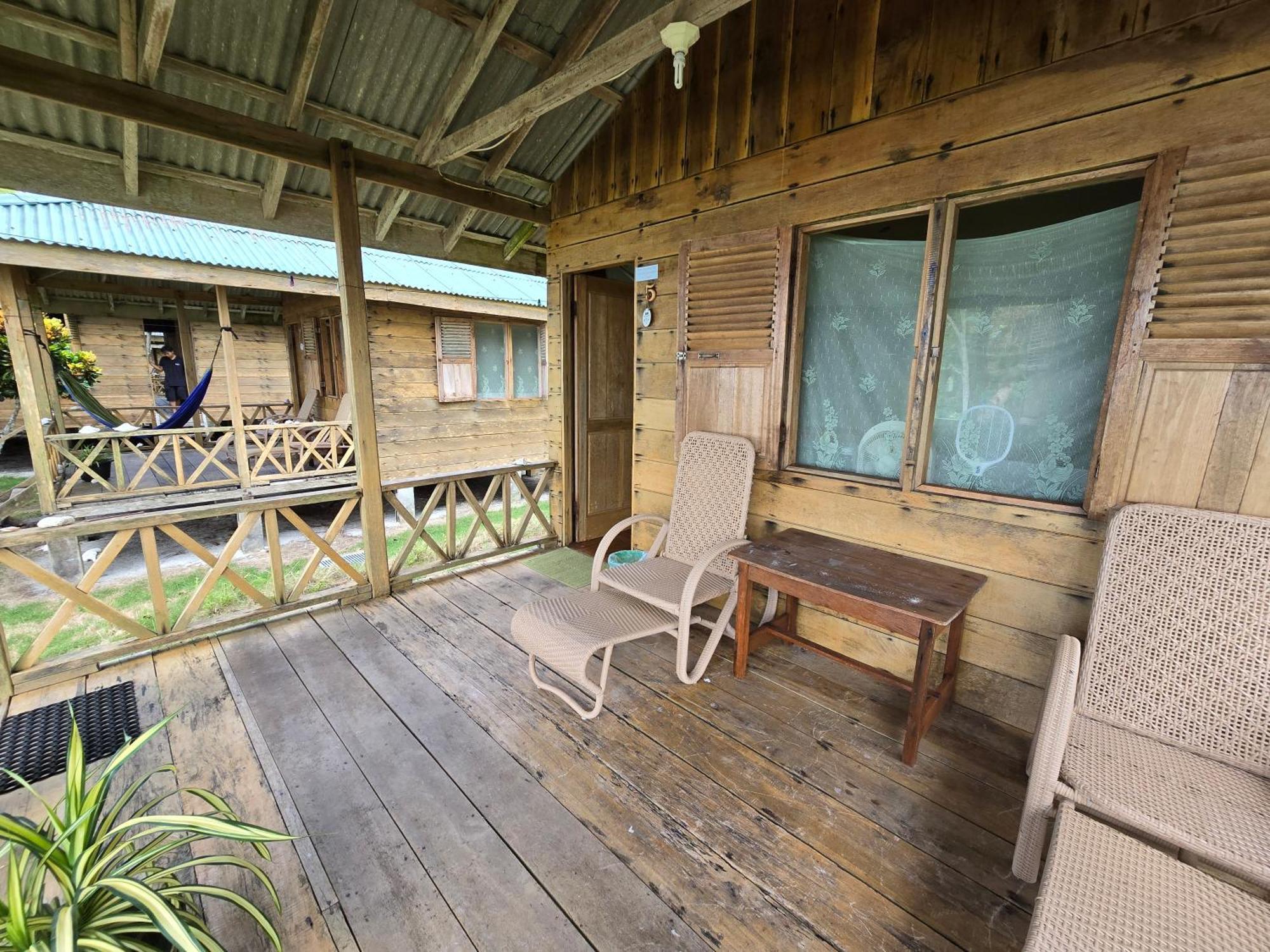 Mb Palambak Island Resort Pulau Banyak Aceh Singkil Pulau Palambakbesar Ngoại thất bức ảnh