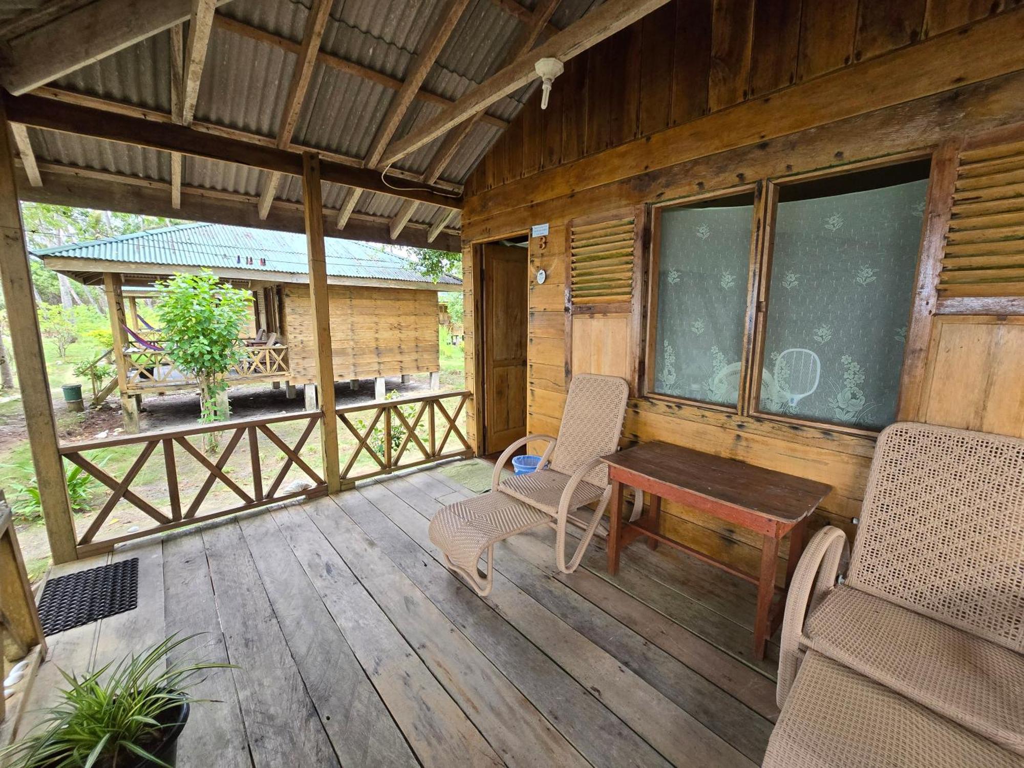 Mb Palambak Island Resort Pulau Banyak Aceh Singkil Pulau Palambakbesar Ngoại thất bức ảnh