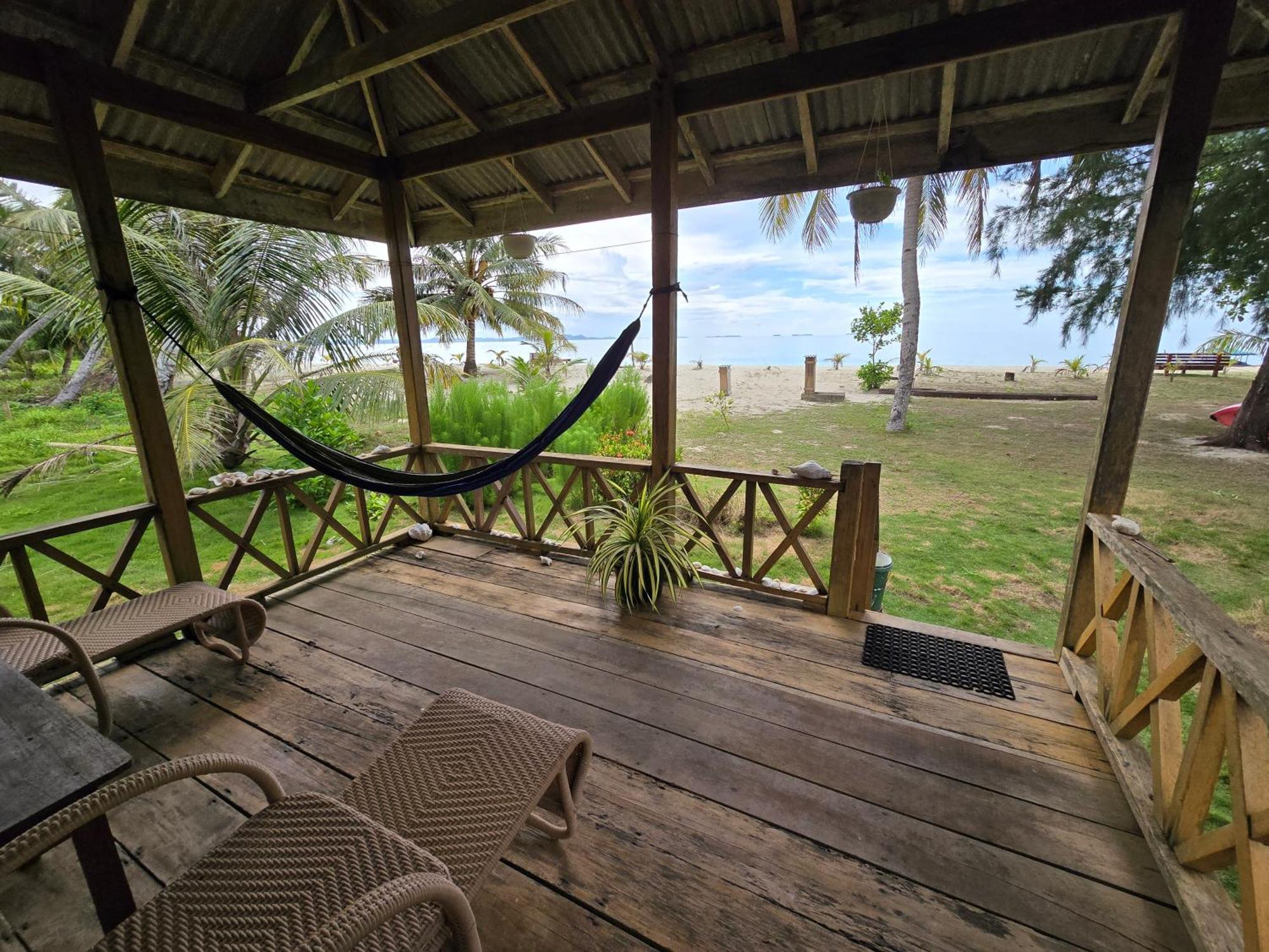 Mb Palambak Island Resort Pulau Banyak Aceh Singkil Pulau Palambakbesar Ngoại thất bức ảnh