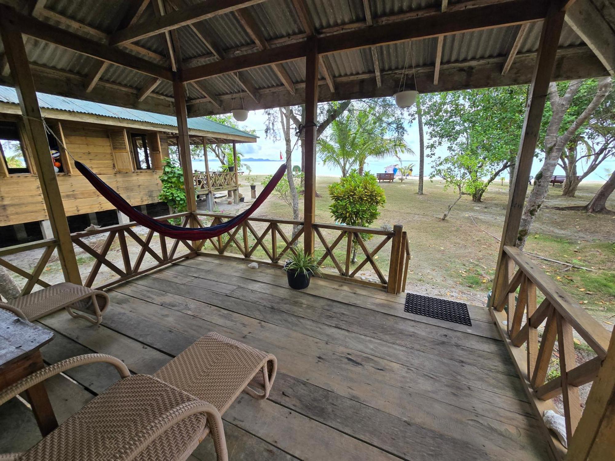 Mb Palambak Island Resort Pulau Banyak Aceh Singkil Pulau Palambakbesar Ngoại thất bức ảnh