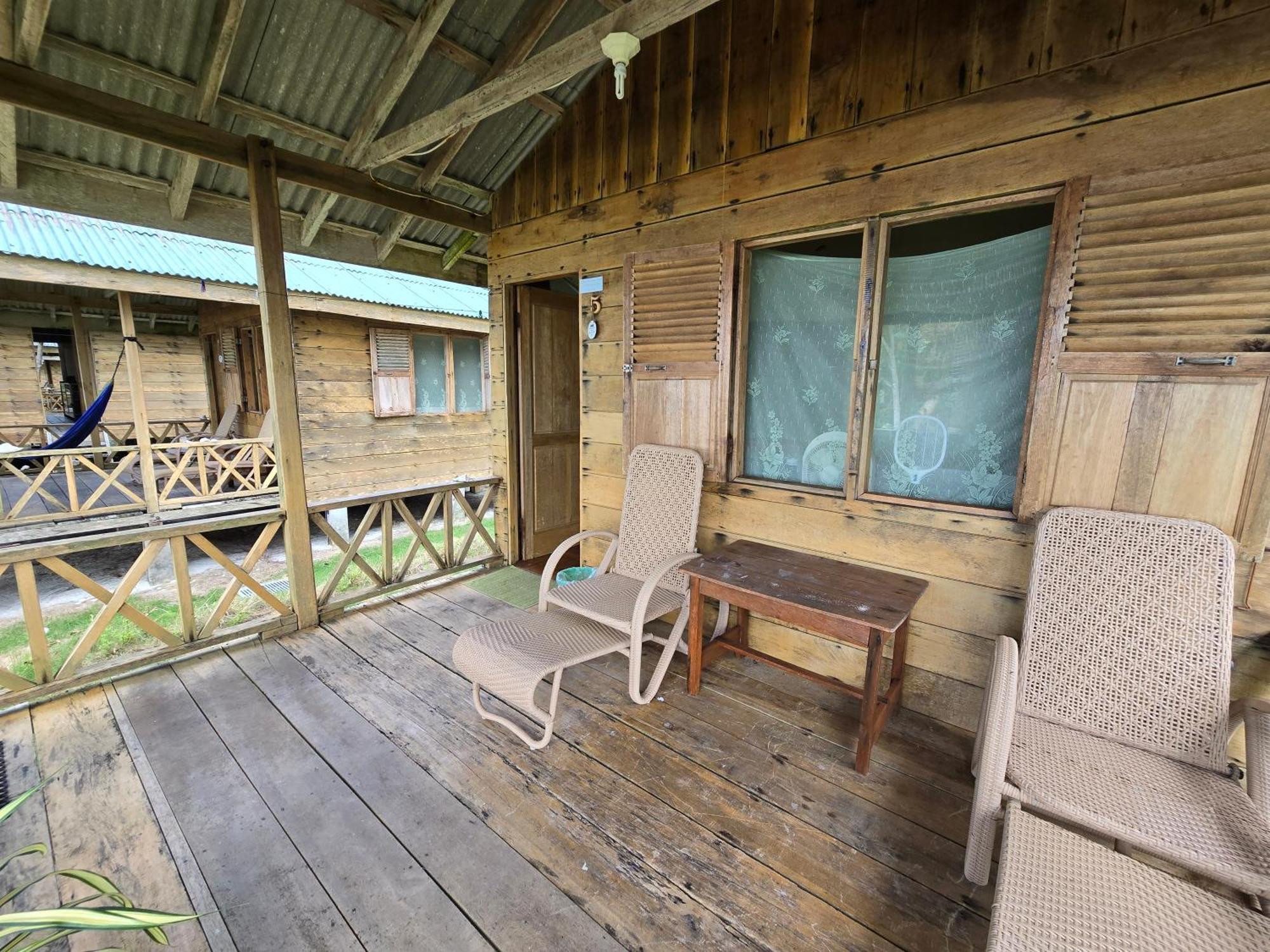 Mb Palambak Island Resort Pulau Banyak Aceh Singkil Pulau Palambakbesar Ngoại thất bức ảnh