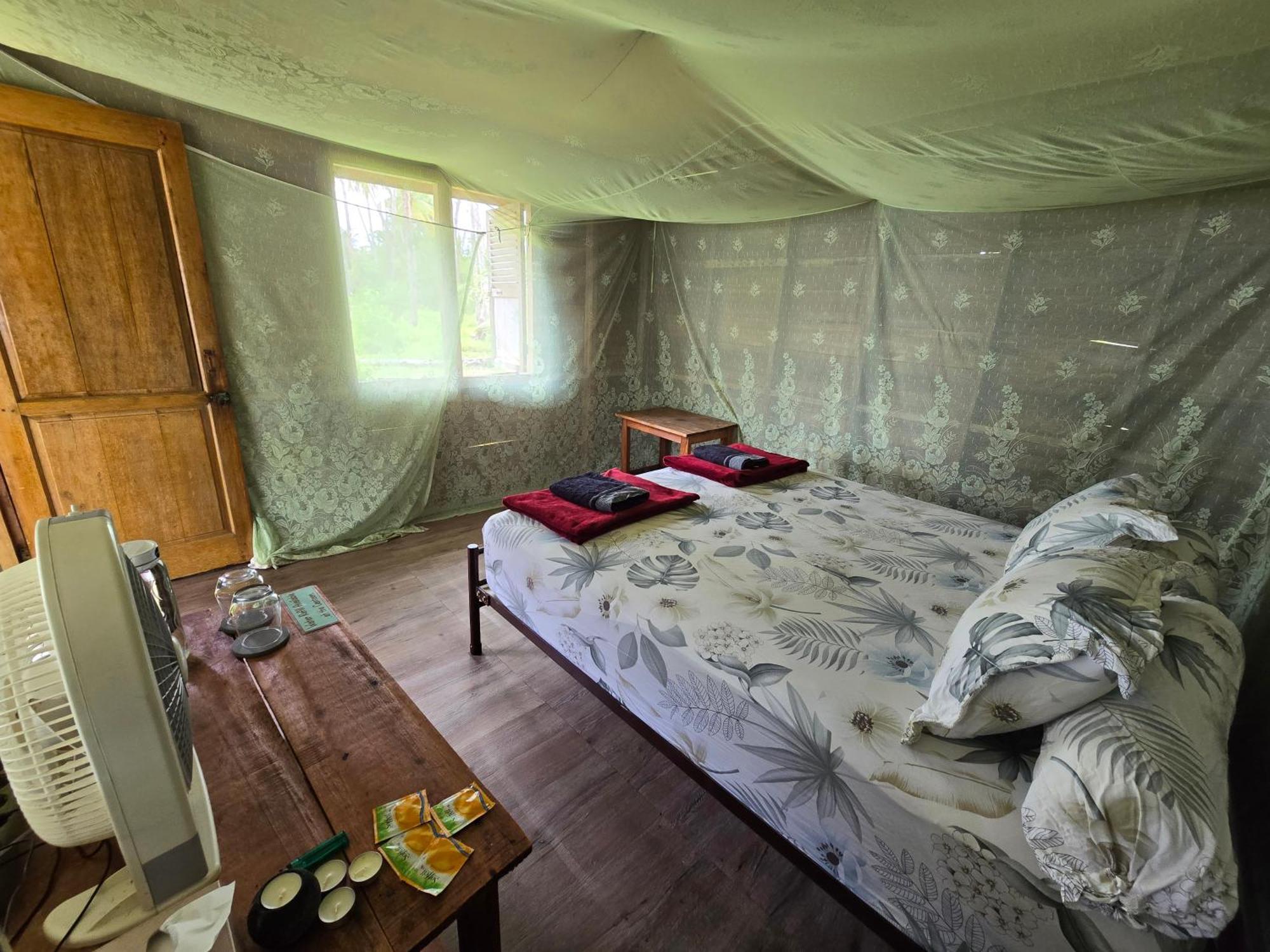 Mb Palambak Island Resort Pulau Banyak Aceh Singkil Pulau Palambakbesar Ngoại thất bức ảnh